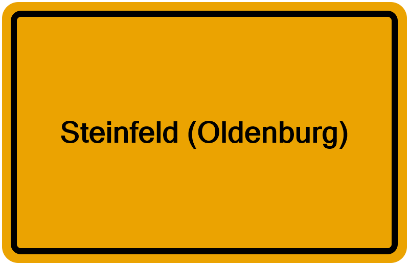 Handelsregister Steinfeld (Oldenburg)